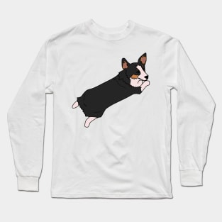 Corgi Long Sleeve T-Shirt